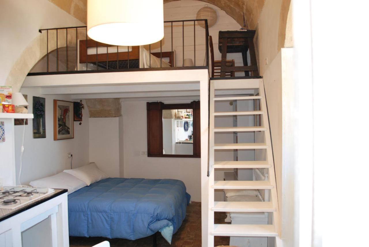 Capriotti Apartments - Nel Cuore Dei Sassi Matera Eksteriør billede