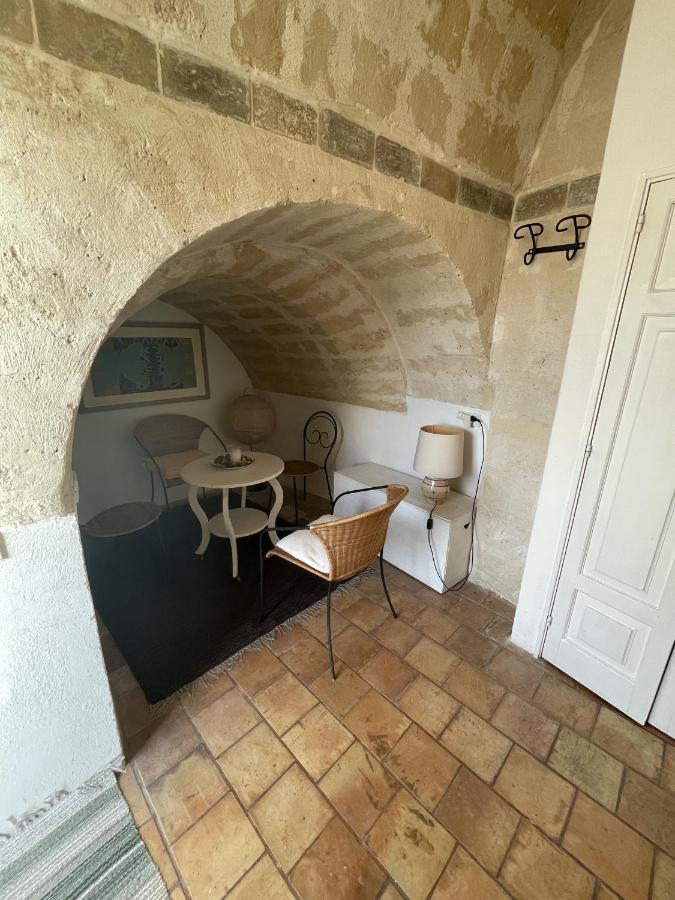 Capriotti Apartments - Nel Cuore Dei Sassi Matera Eksteriør billede