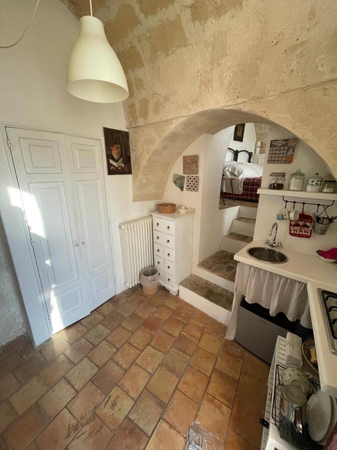 Capriotti Apartments - Nel Cuore Dei Sassi Matera Eksteriør billede